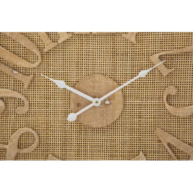 ZEGAR NA ŚCIANĘ BOHO Ø 60X4,5 cm